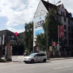 milch & zucker – with locations in Hamburg, Stresemannstrasse, tinfactory