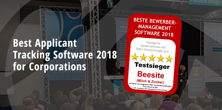BeeSite Recruiting Edition - Best Applicant Tracking Software for Companies 2018
