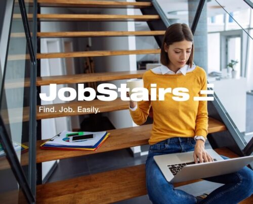 JobStairs - Job offers for your career